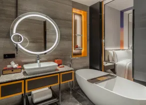 Canopy by Hilton Xi'an Qujiang - Chambre