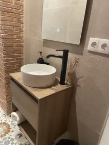 Alojamiento Turístico "La Condesa Carmen" - Salle de bain