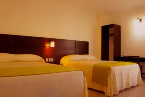 Hotel Real Alma  - Quarto
