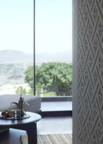 Anantara Al Jabal Al Akhdar Resort - View from room