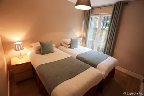 Edinburgh Playhouse Apartments - Værelse