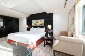 Mira Business Hotel - Room