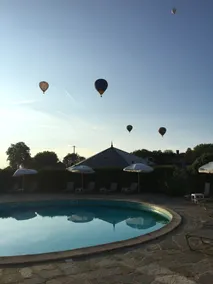 Hotel Le Clos De La Vouge - Pool