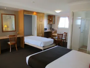 McNevins Maryborough Motel - Habitación