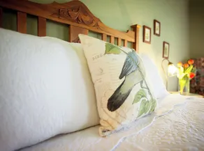 Julian Lodge - Chambre