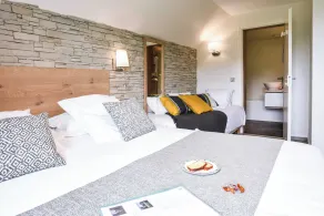 Logis Auberge du Relais - Hôtel & Restaurant - Quarto