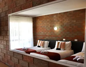 Moama Motel - Room