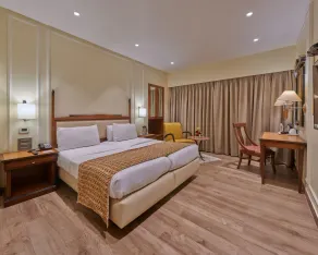 Hotel Residency Andheri - View from room