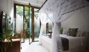 Muntri Grove - Chambre