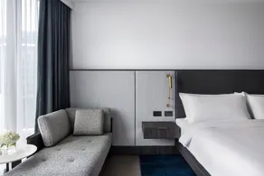 Melbourne Marriott Hotel Docklands - Room