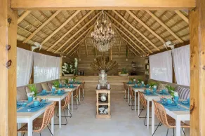 Mahona Boutique Hotel - Restaurant