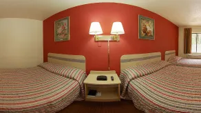 Econo Lodge Atlanta Airport East - Chambre