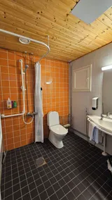 Taiga Resort - Badezimmer