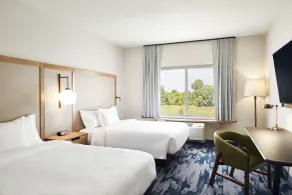 Fairfield Inn & Suites by Marriott Kansas City Belton - Chambre