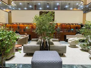 Ouro Minas Hotel Belo Horizonte, Dolce by Wyndham - Reception