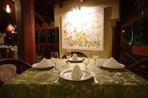 Hotel Águas Claras - Restaurant