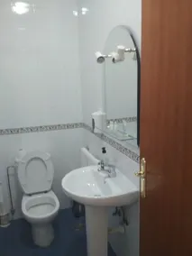 Hotel Don Juan - Badezimmer