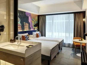 ibis Styles Jakarta Tanah Abang - Bathroom