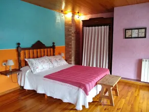 Hostal D'Éller - Chambre