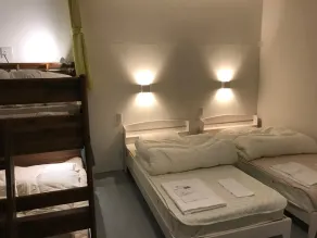 Guest House Proof Point - Room