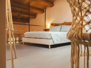Agriturismo Camponovo - Room