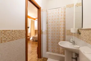 Agriturismo Il Gelsomino Ritrovato - Bathroom