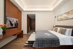 Oakwood Suites Chongli - Quarto