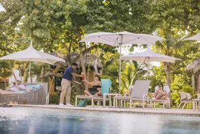 Matachica Beach Resort and Spa - Pool