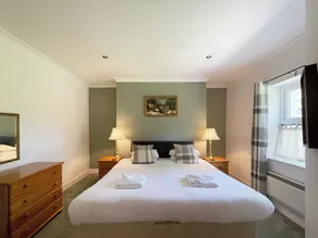 Friars Carse Country House Hotel - Habitación
