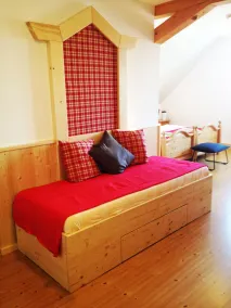 Hotel Landgasthof Sonne - Chambre