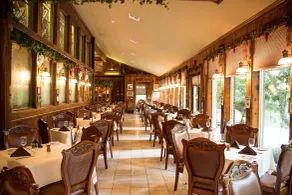 Kiepersol Bed and Breakfast - Restaurant