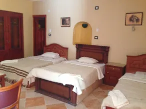Dream Lodge Siwa دريم لودج سيوة - Chambre