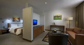 Gloria Swiss Hotel & Apartment Sandakan - Værelse