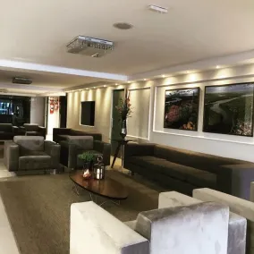 MARINAS PRAIA Flat - Cabo Branco by PenareiaTurBr - Réception