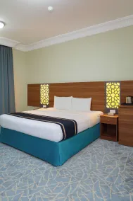 Al Hashmeih Tower Hotel Makkah - Room