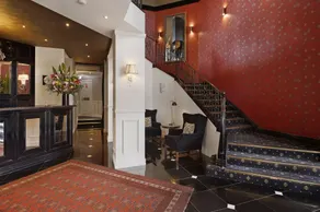 Echoes Boutique Hotel & Restaurant Blue Mountains - Reception