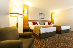 Ozkaymak Konya Hotel - Room