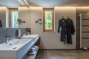 Maraias - Luxury Suites & Apartments - Badezimmer