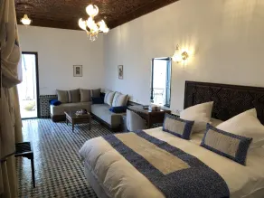 Le Grand Alcazar - Riad - Room