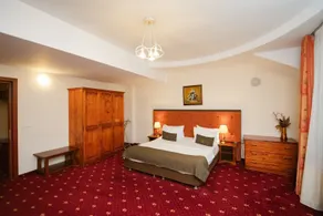 Hotel Fantanita Haiducului - Habitación