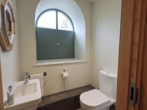 Hazel Cottage - Bagno