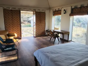 Chandraprabha Resort - Jawai - Utsikt från rummet
