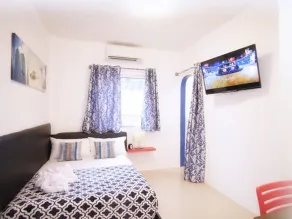 D´Gecko Hotel - Chambre