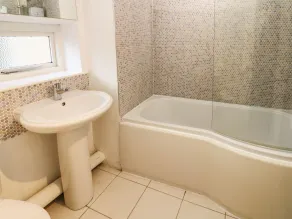 Malt Shovel Cottage - Banheiro
