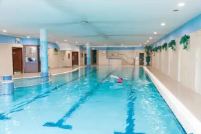 Hibernian Hotel & Leisure Centre - Piscina