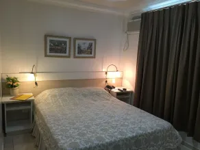 Tamareiras Park Hotel - Room