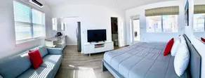 A1A Ocean Club - Chambre
