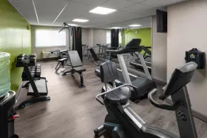Baymont by Wyndham Westampton - Salle de remise en forme