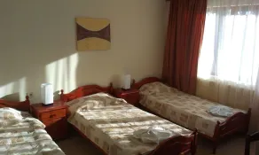 Elina Hotel - Habitación