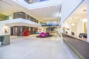 NH Collection Royal Smartsuites - Reception